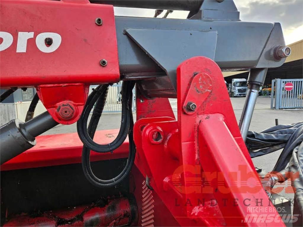 Gruber GT 3000 W Masini de descarcare silozuri