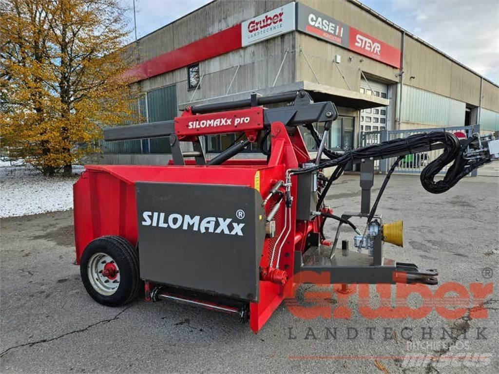 Gruber GT 3000 W Masini de descarcare silozuri