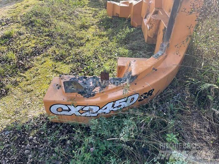 CASE CX245SR - Excavatoare speciale