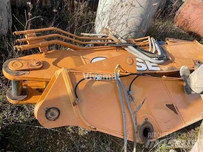 CASE CX245SR - Excavatoare speciale