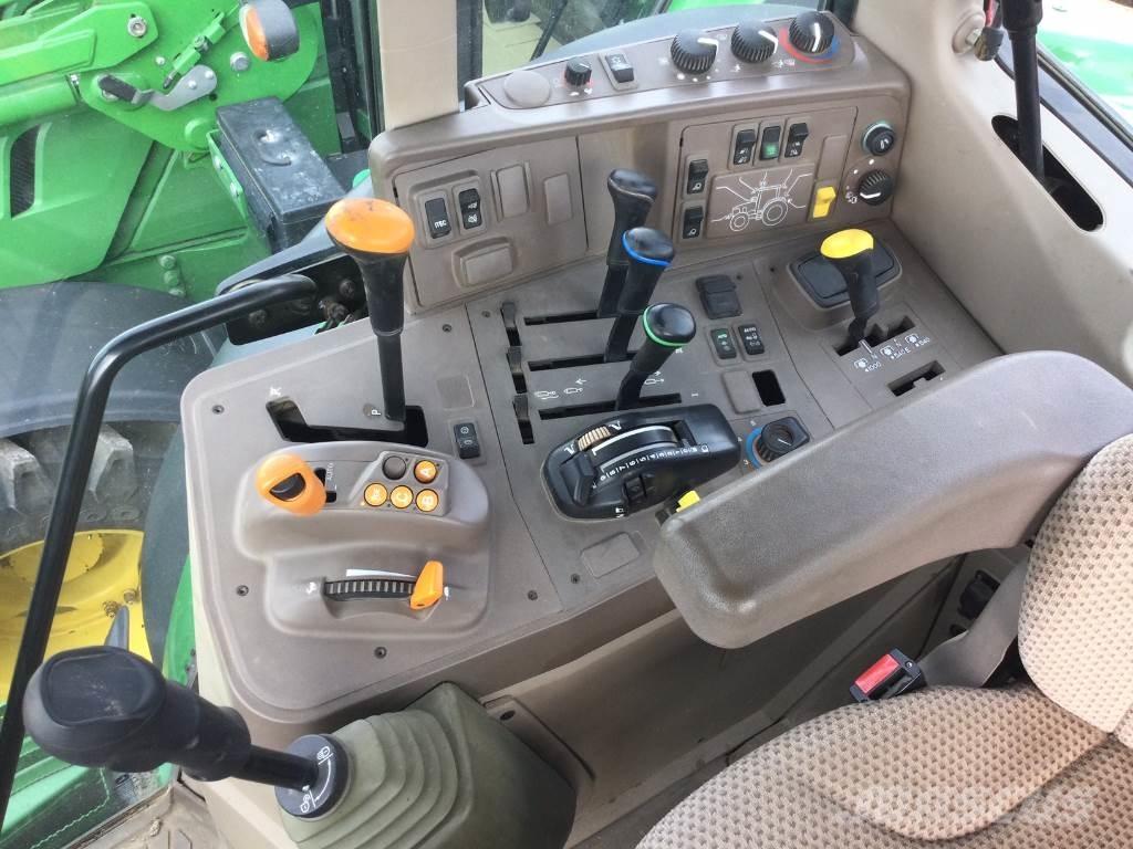 John Deere 6195M Tractoare