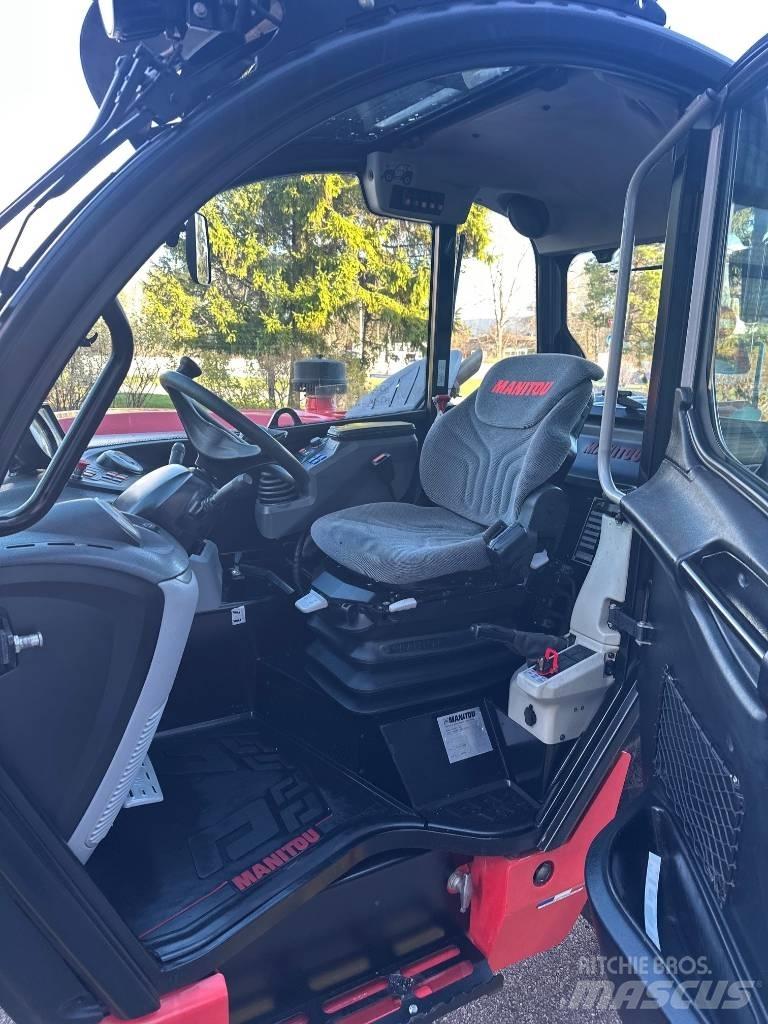 Manitou MLT737-130PS+ Manipulatoare agricole