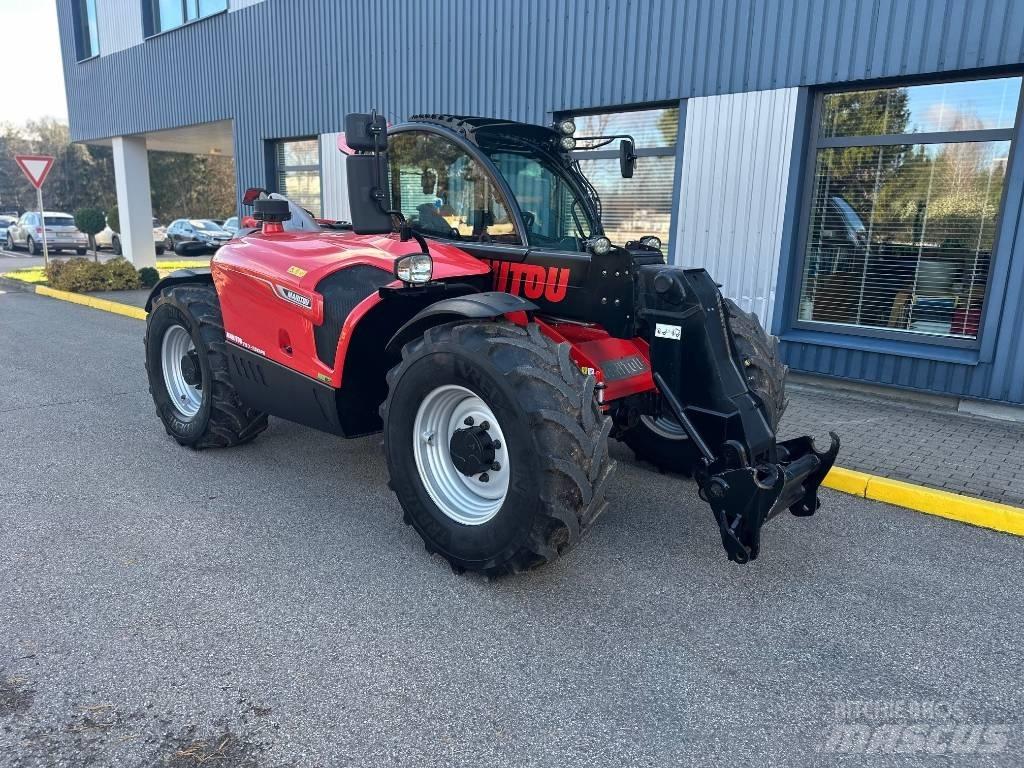 Manitou MLT737-130PS+ Manipulatoare agricole