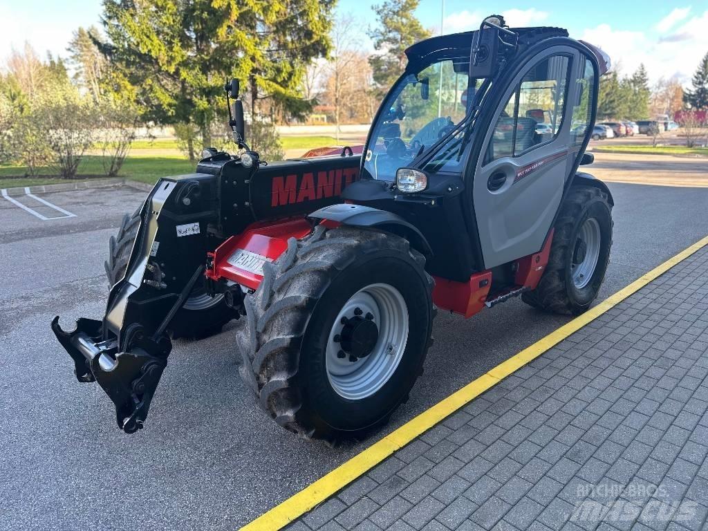 Manitou MLT737-130PS+ Manipulatoare agricole