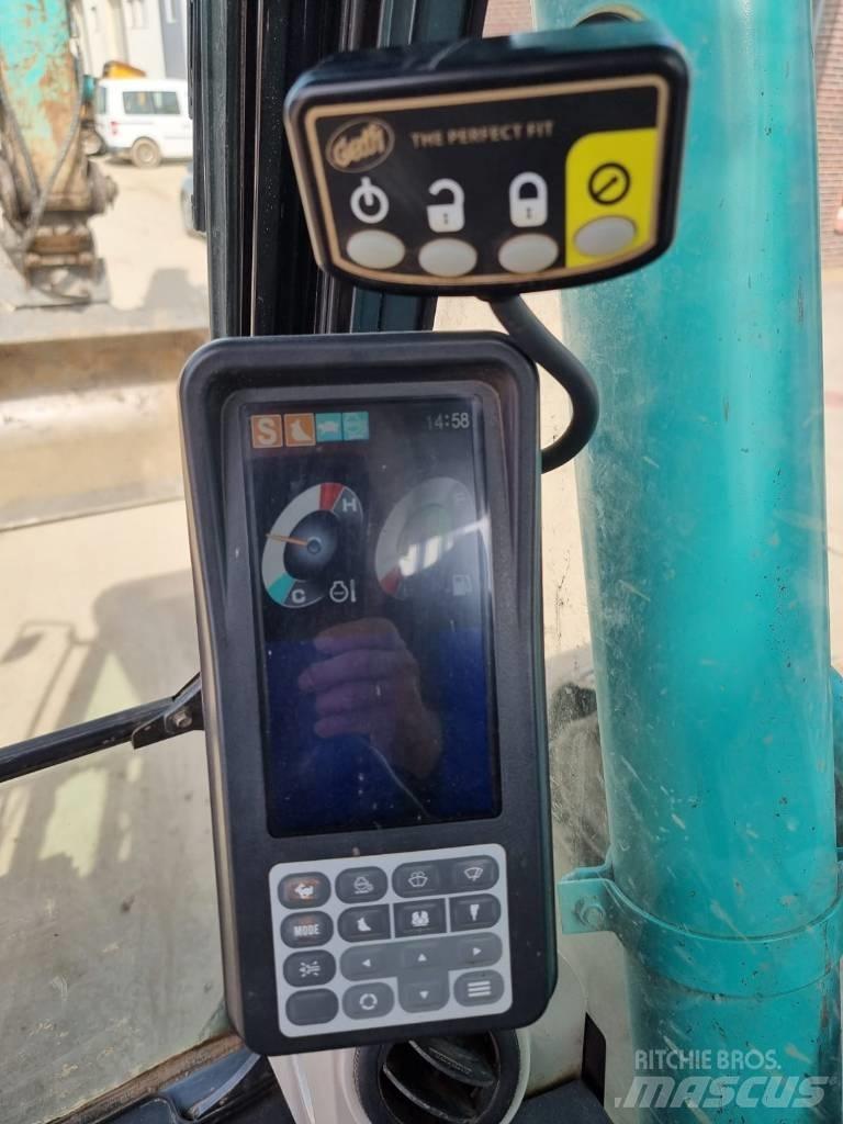 Kobelco SK 210-9 Excavatoare pe șenile
