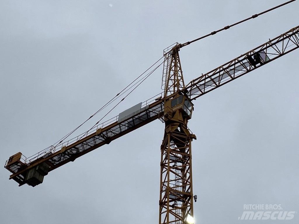 Liebherr 290 HC Macarale turn
