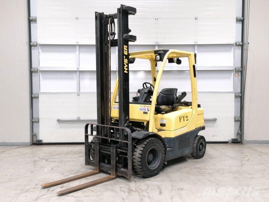 Hyster H2.0FT Stivuitor GPL