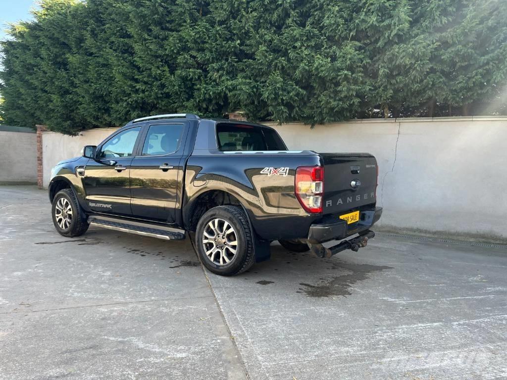 Ford Ranger Pick up/Platou