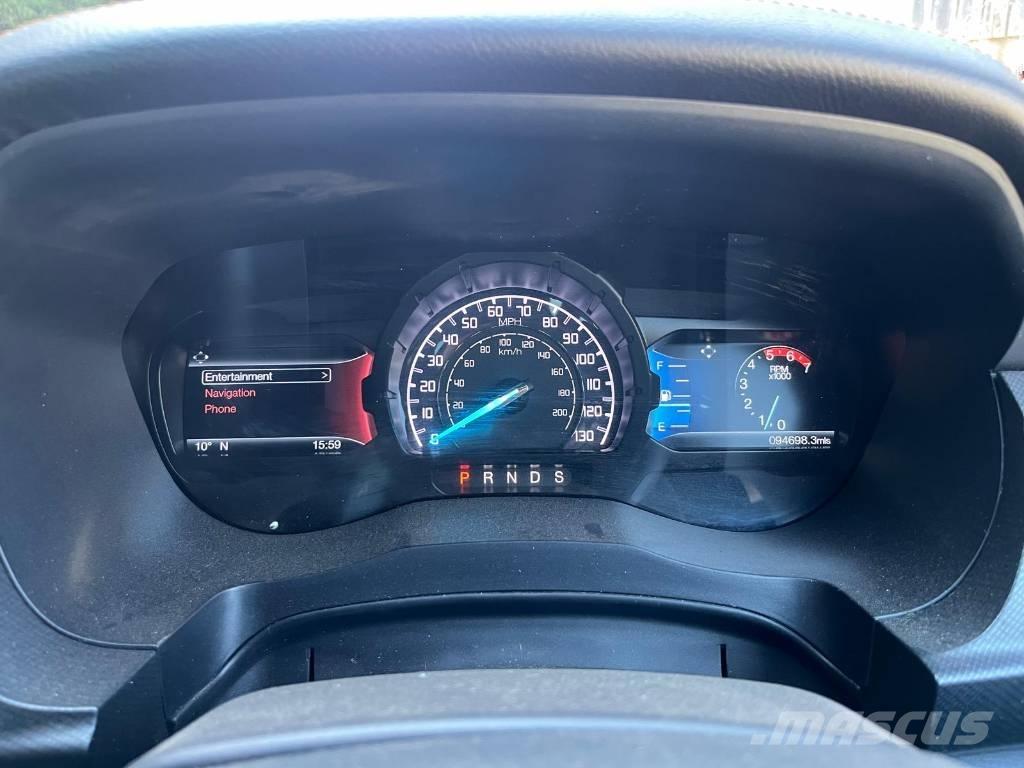 Ford Ranger Pick up/Platou