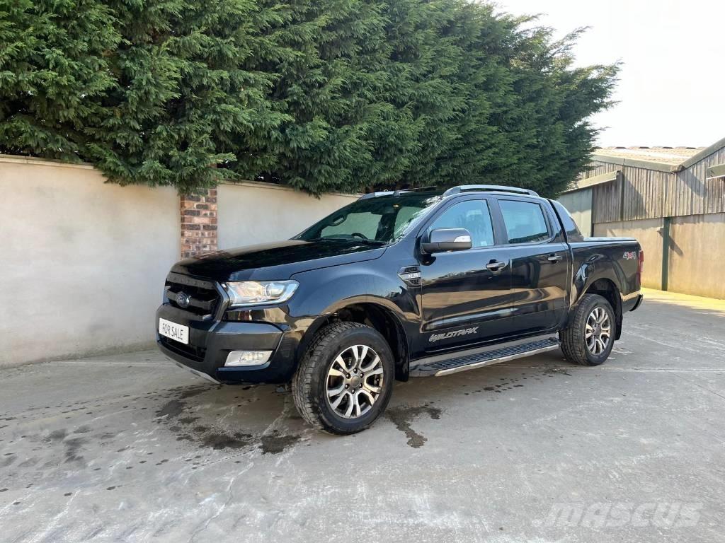 Ford Ranger Pick up/Platou