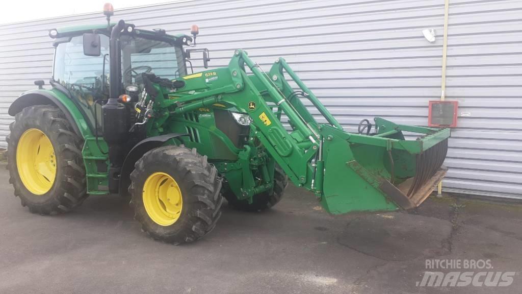 John Deere 6110 R Tractoare