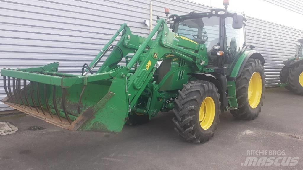 John Deere 6110 R Tractoare