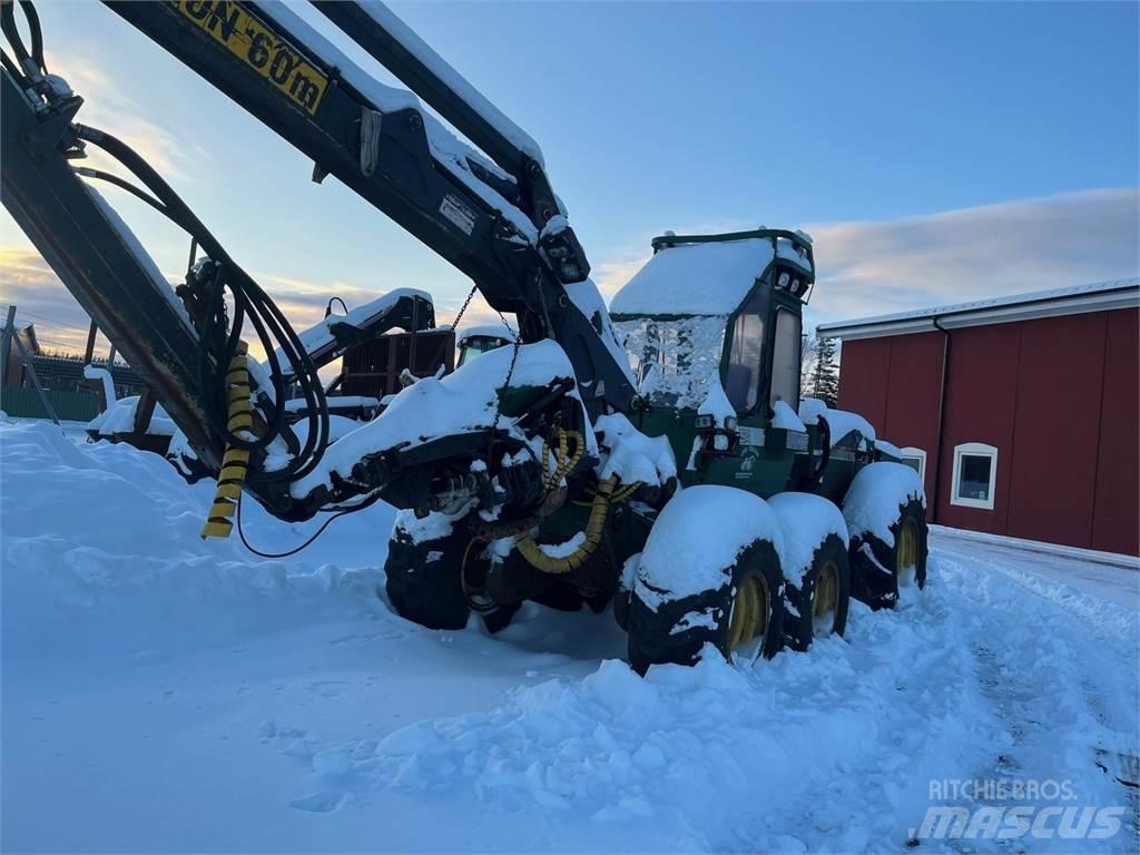 Ösa 250 Super-Eva Combine forestiere