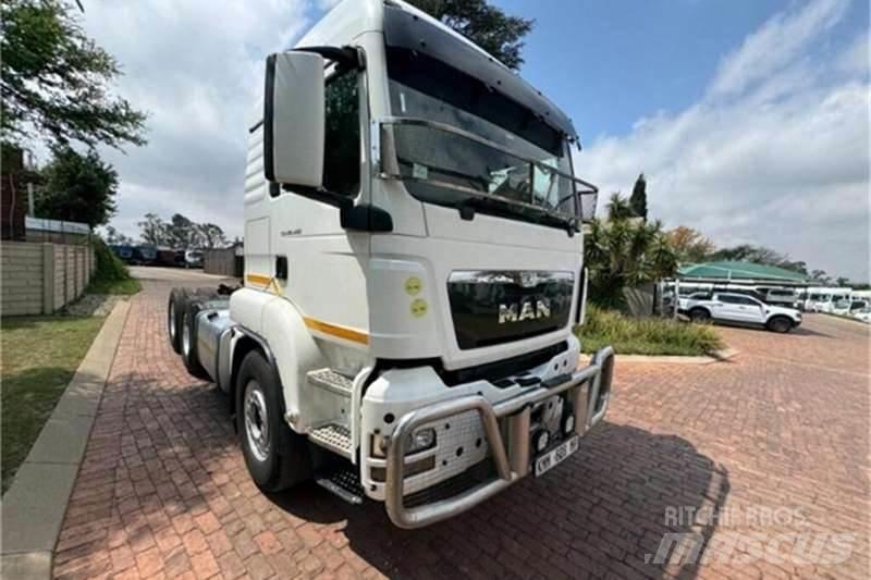 MAN 26 SERIES Altele