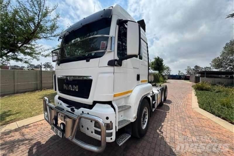 MAN 26 SERIES Altele
