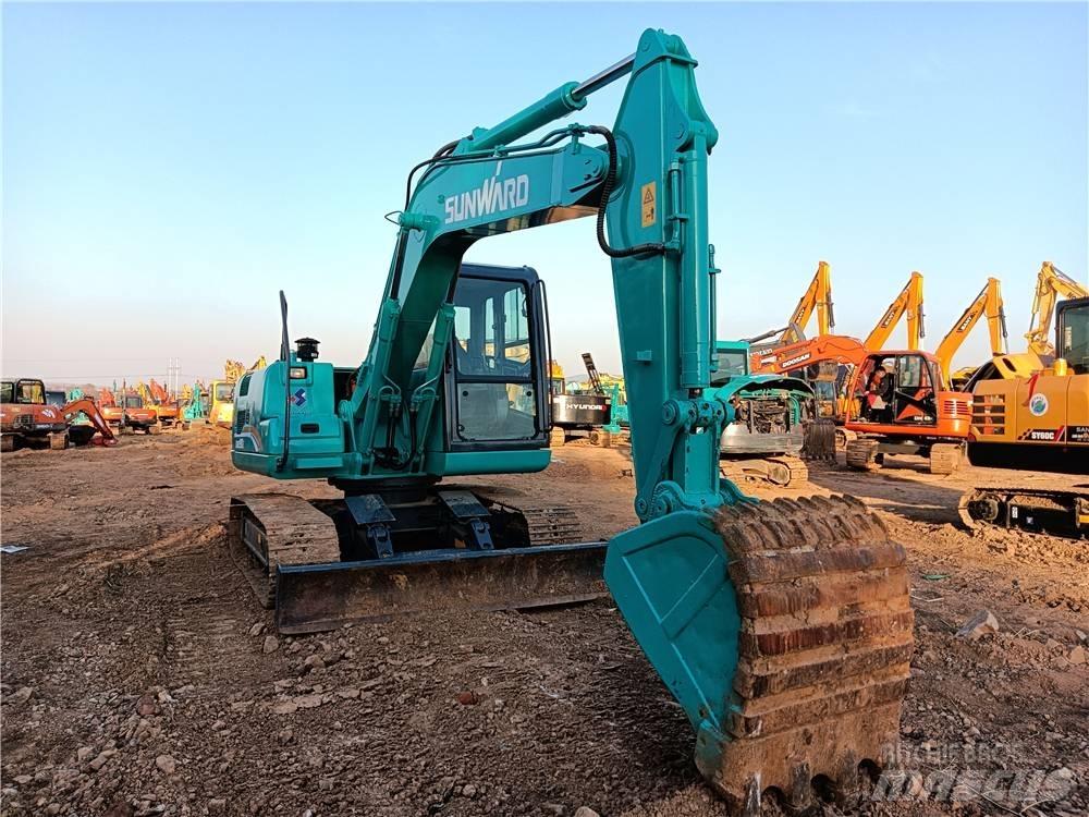 Sunward SWE90E Excavatoare pe șenile
