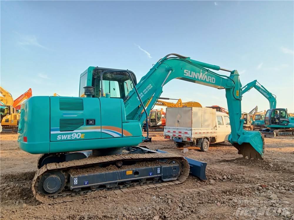 Sunward SWE90E Excavatoare pe șenile
