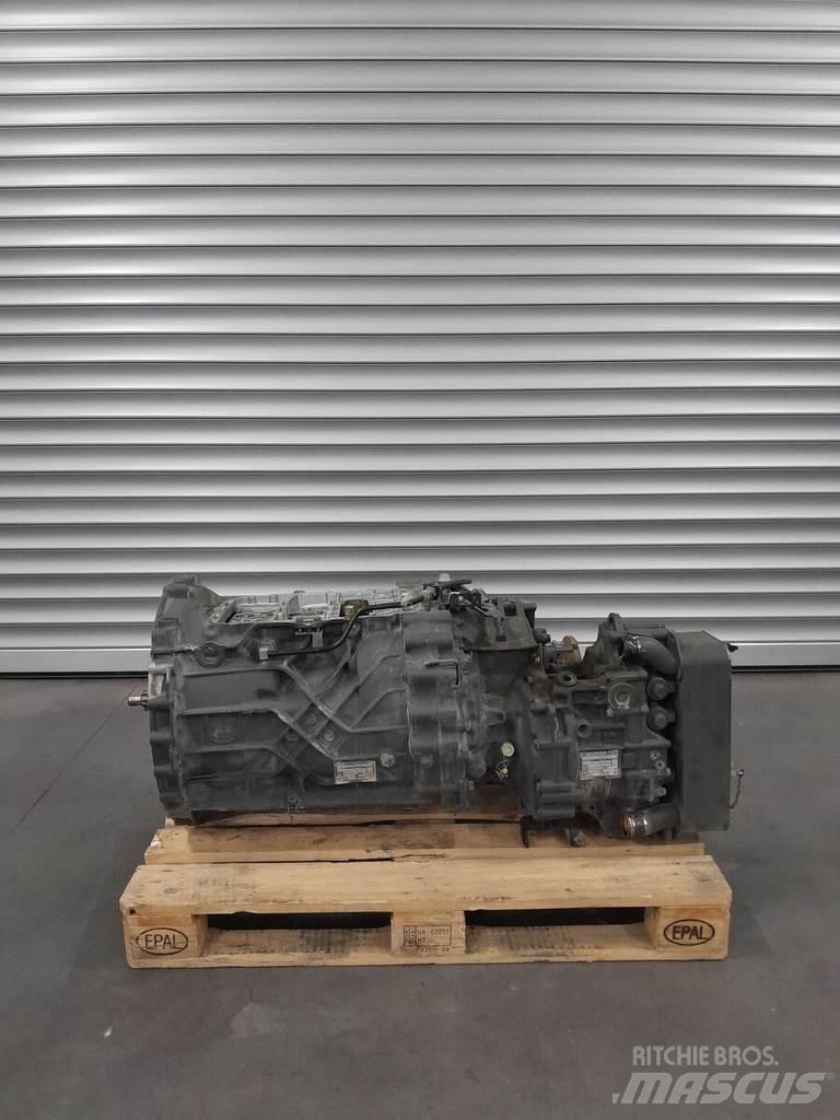 DAF XF106 - XF 106 Cutii de viteze