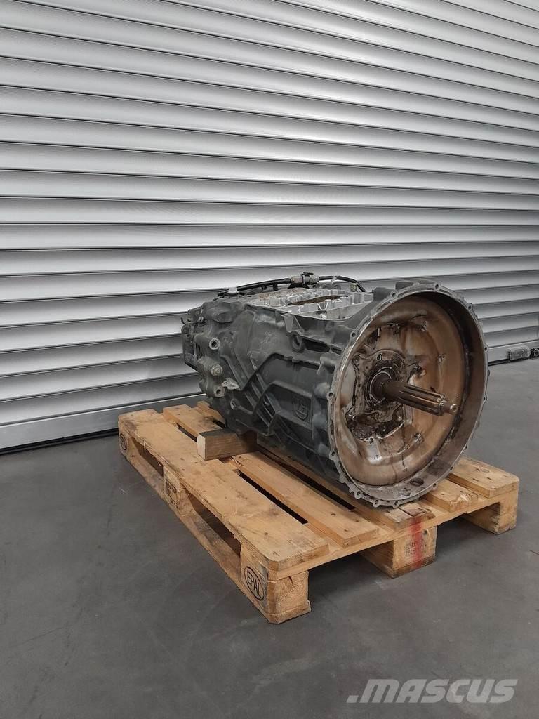 DAF XF106 - XF 106 Cutii de viteze