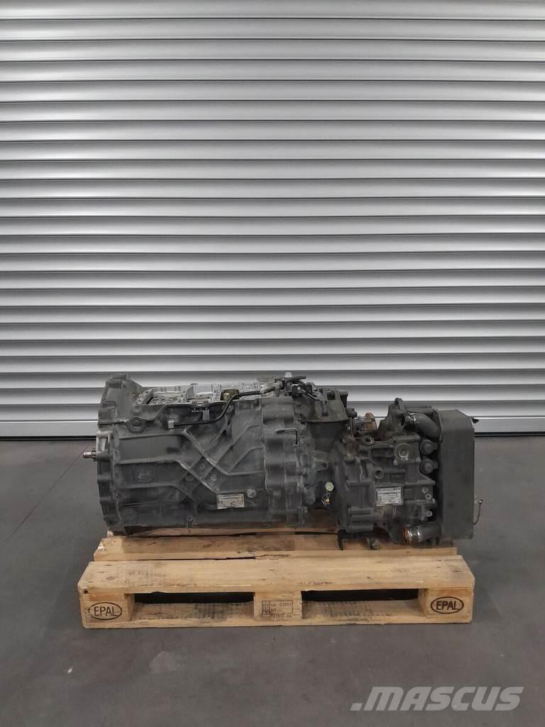 DAF XF106 - XF 106 Cutii de viteze