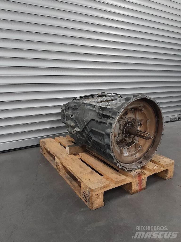 DAF XF106 - XF 106 Cutii de viteze