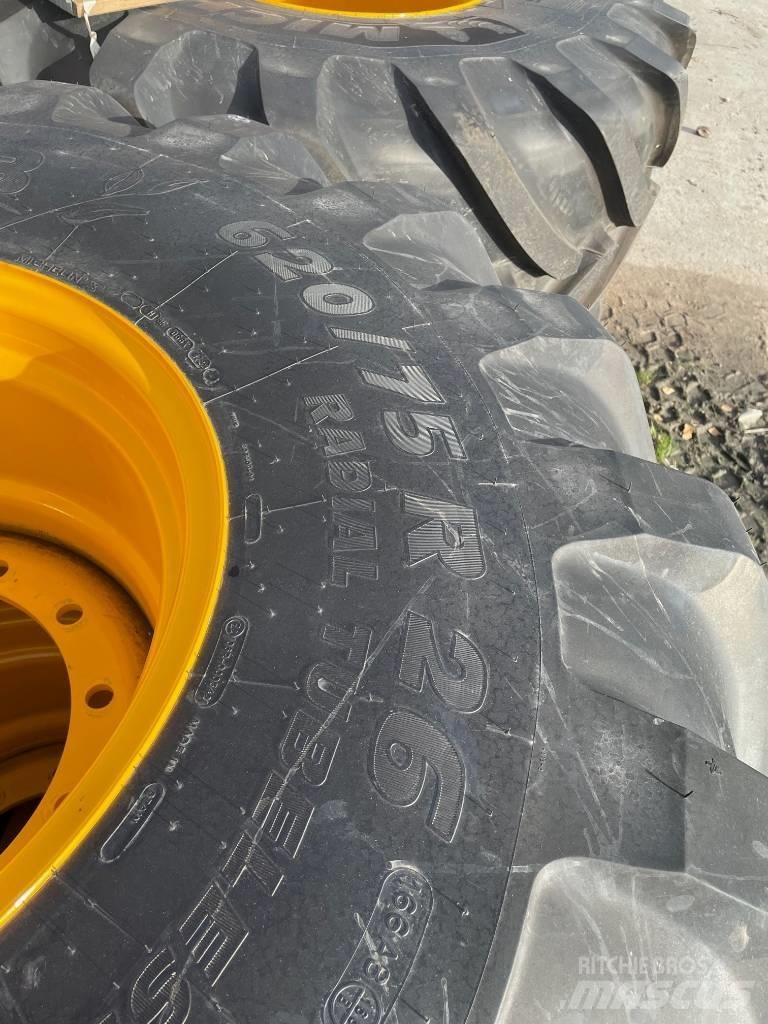 Michelin 620/75R26 Anvelope, roti si jante