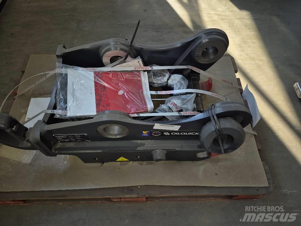 OilQuick OQ 65 Conectoare rapide