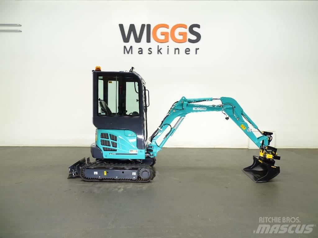 Kobelco SK17SR-3E Mini excavatoare < 7t
