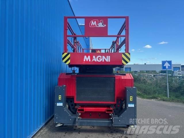 Magni DS 1823 RT Platforme foarfeca