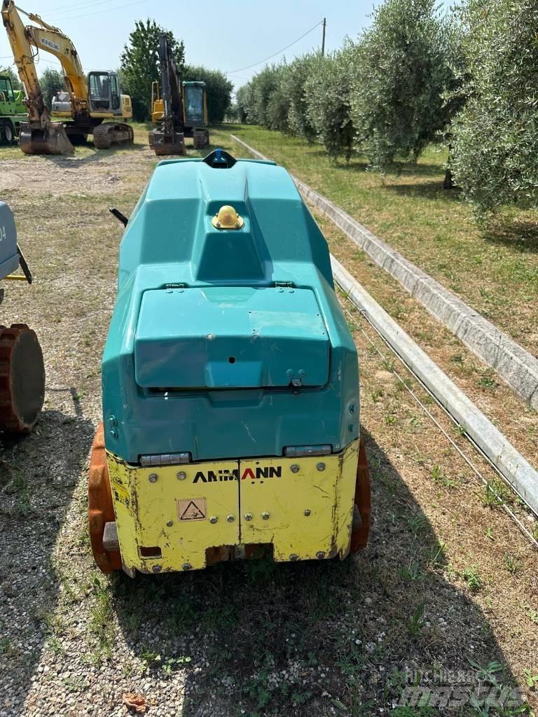 Ammann Rammax 1575 Compactoare sol