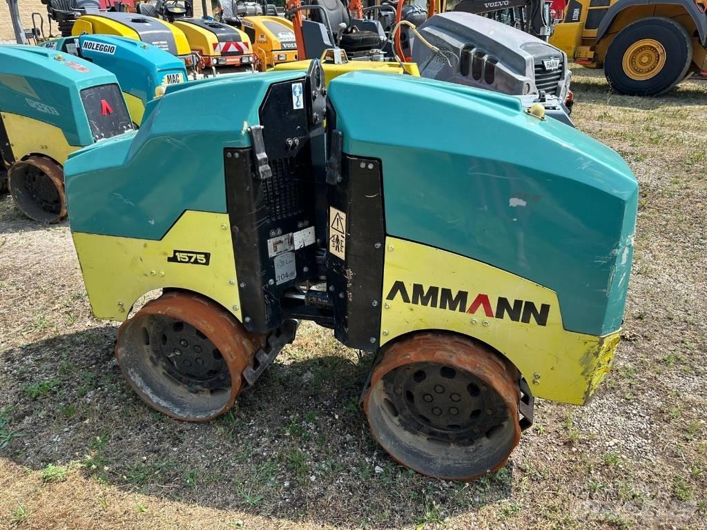 Ammann Rammax 1575 Compactoare sol