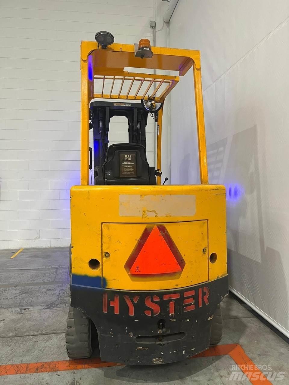 Hyster E5.50XL Stivuitor electric