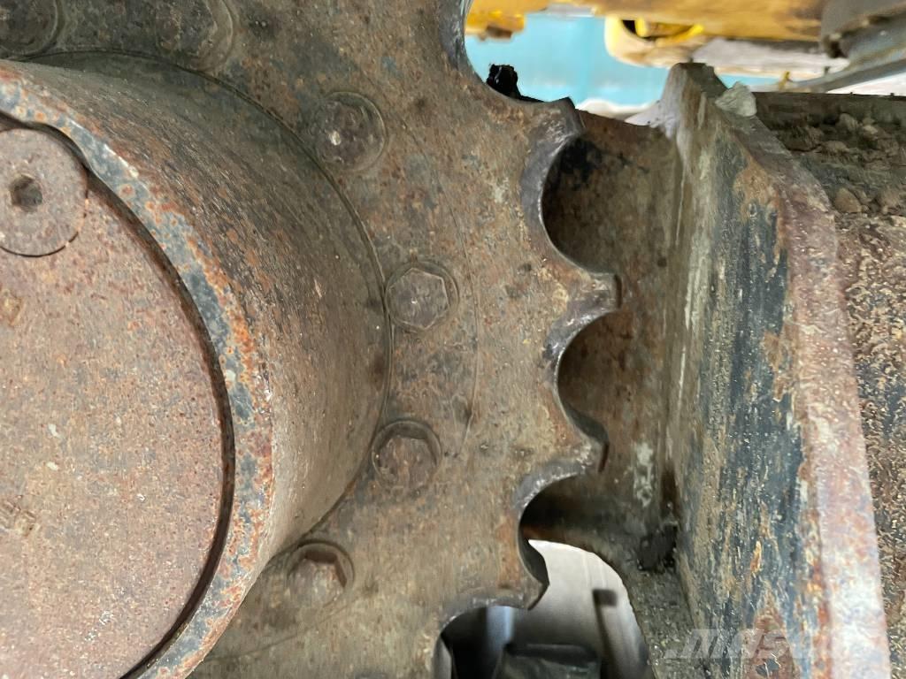Komatsu PC 55 MR-5E0 Mini excavatoare < 7t