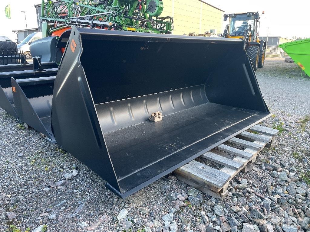 Quicke 265 VL Accesorii încarcatoare frontale