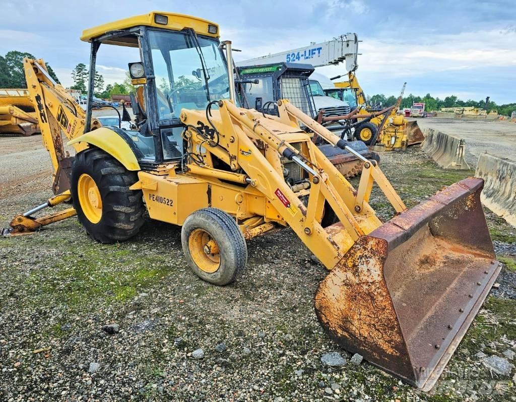 JCB Vibromax 214 Buldoexcavatoare