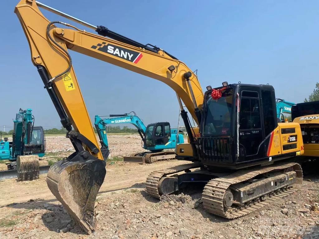 Sany 135 C Excavatoare pe șenile
