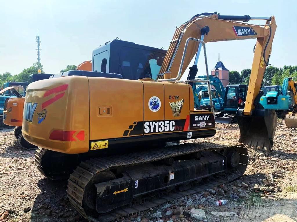 Sany 135 C Excavatoare pe șenile
