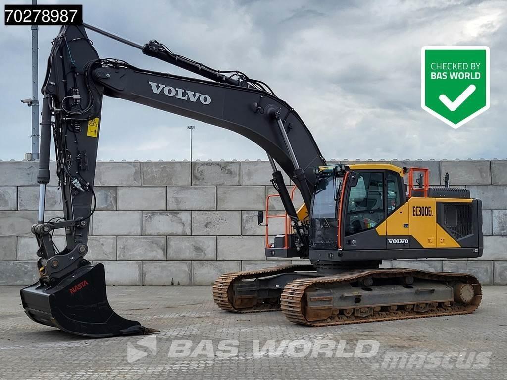 Volvo EC300 E L Excavatoare pe șenile
