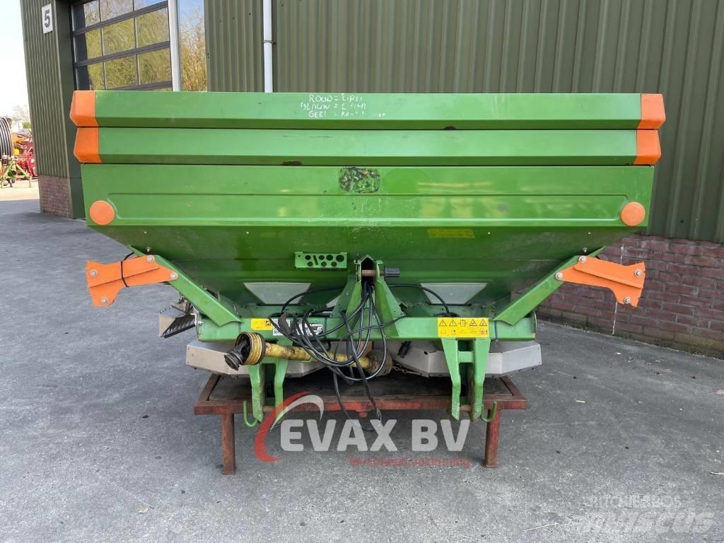Amazone ZA-M 1501 Împrastierea mineralelor