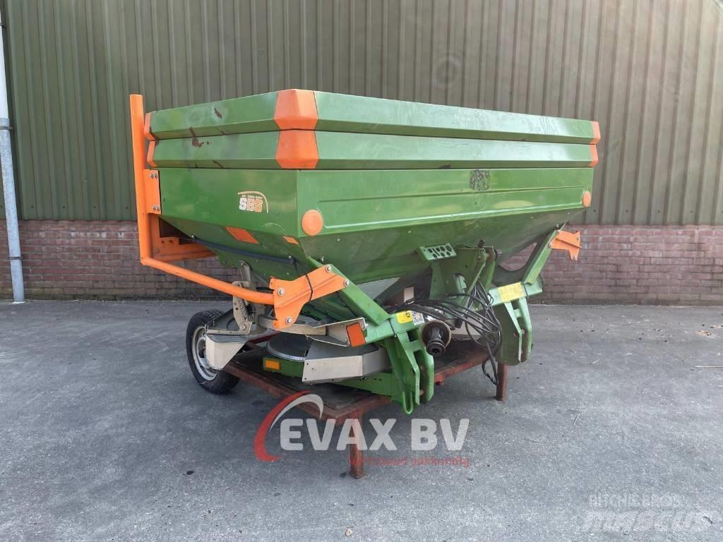 Amazone ZA-M 1501 Împrastierea mineralelor