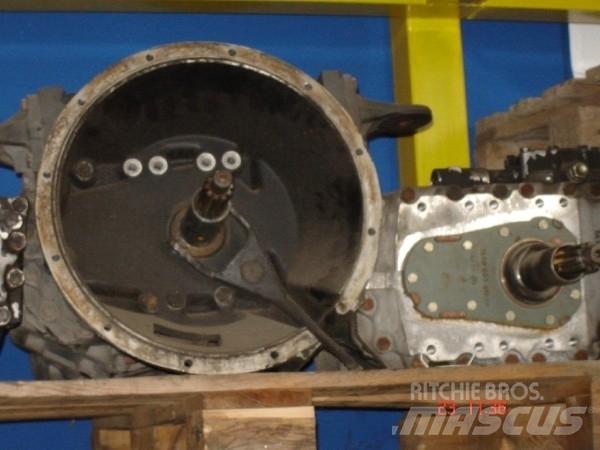 ZF 6 S 850 Cutii de viteze