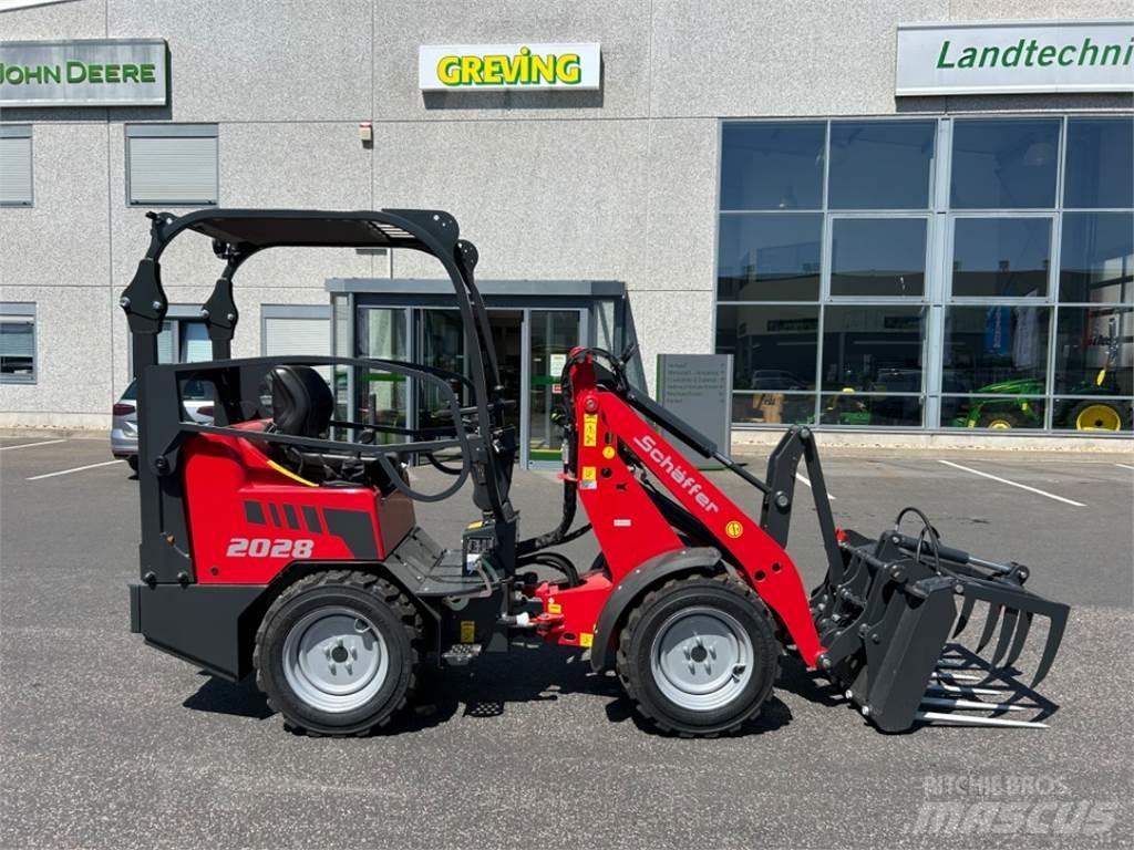 Schäffer 2028 Utilaje agricole - Altele