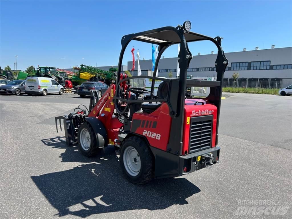 Schäffer 2028 Utilaje agricole - Altele