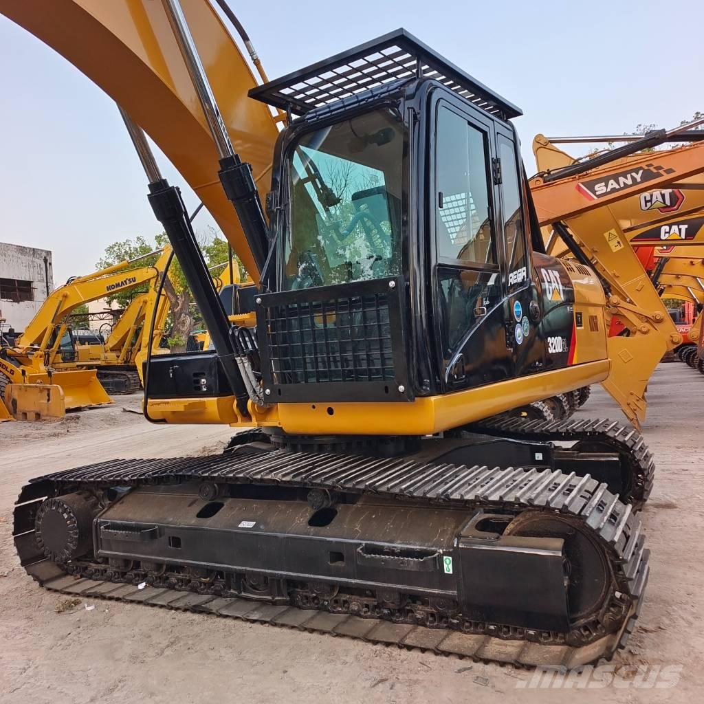 CAT 320D2L Excavatoare speciale
