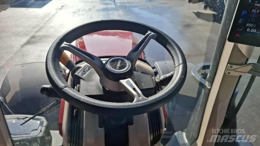 Case IH Puma 260 CVX Tractoare