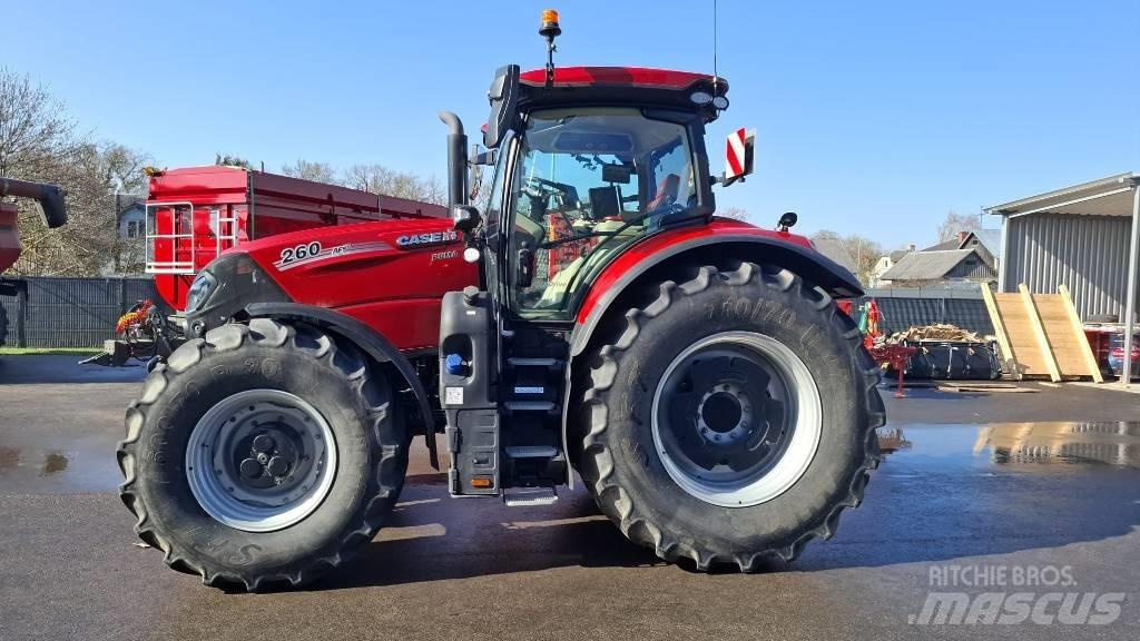 Case IH Puma 260 CVX Tractoare