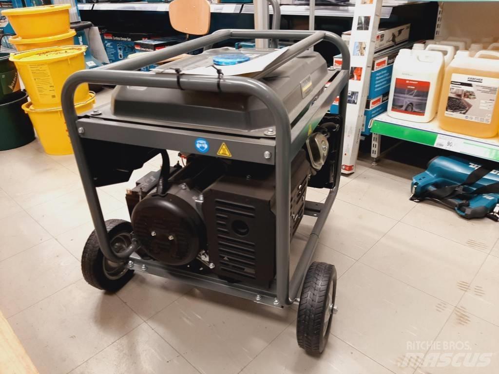Kärcher PGG 8/3 Generatoare pe Petrol