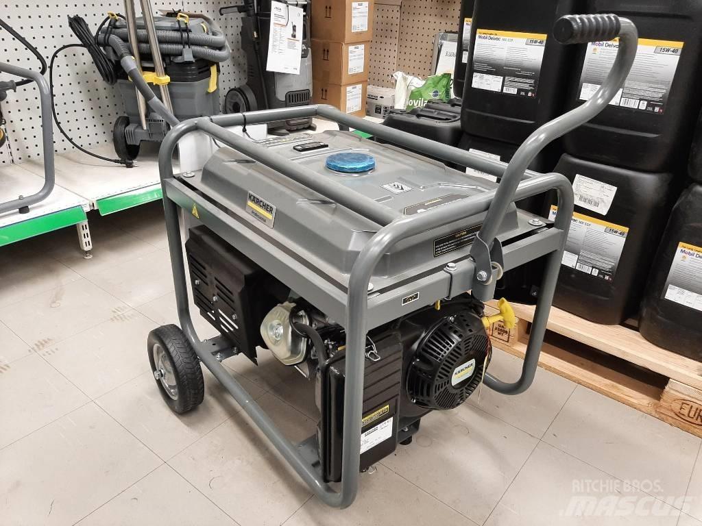 Kärcher PGG 8/3 Generatoare pe Petrol