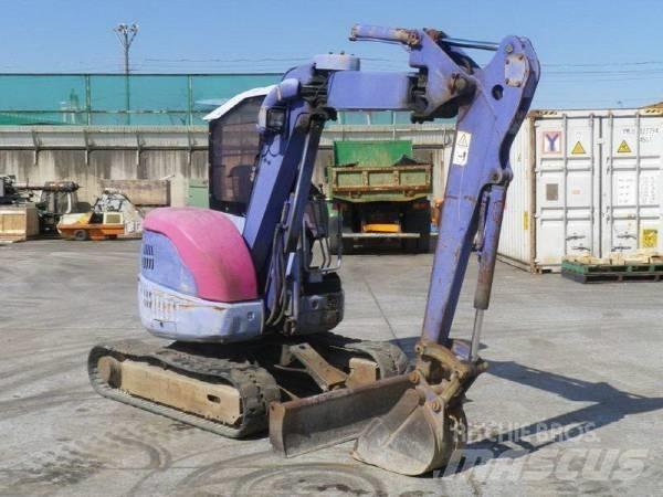Komatsu PC30UU-3 Mini excavatoare < 7t