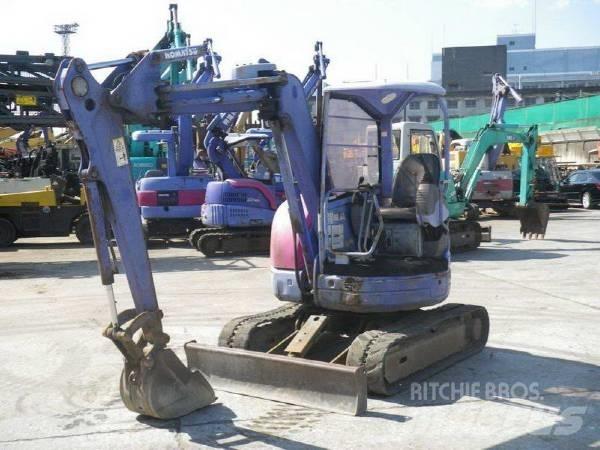 Komatsu PC30UU-3 Mini excavatoare < 7t